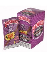 BACKWOODS HONEY BERRY  5 PACK - 8 CT.